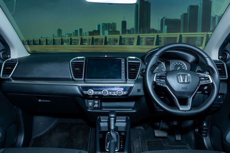 Dashboard All New Honda City(DOK. HPM) 