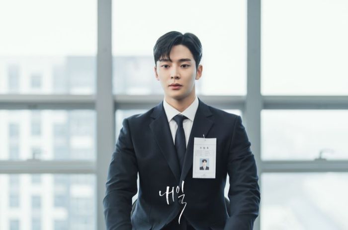 Rowoon SF9 di drama 'Tomorrow'