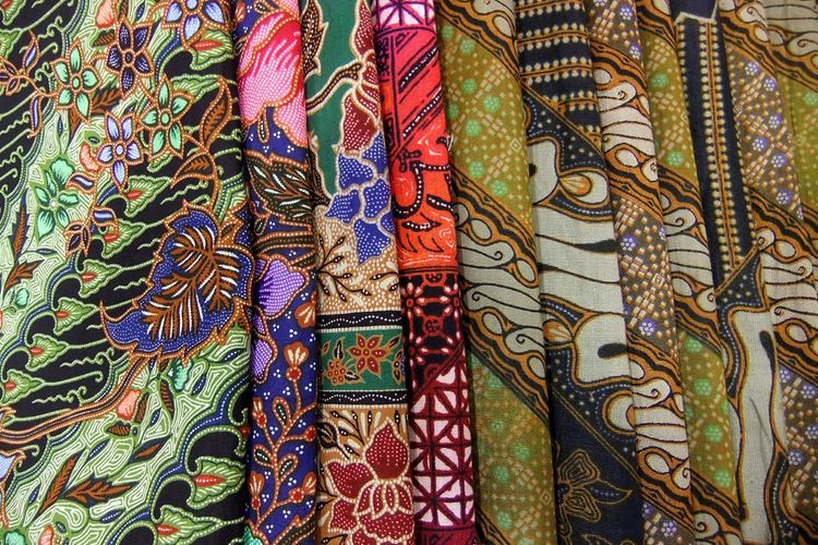 Ilustrasi batik