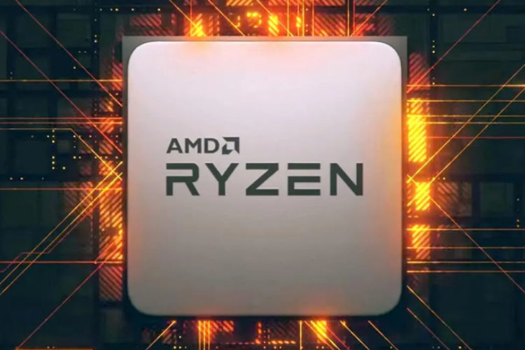 Ilustrasi AMD Ryzen