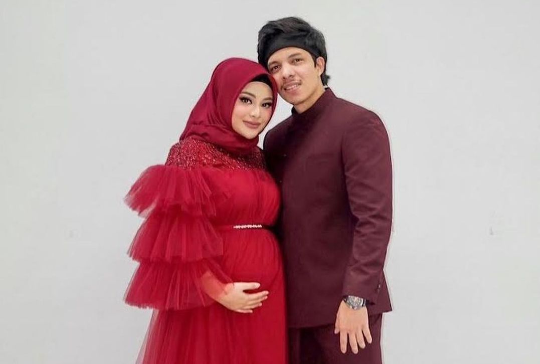 Aurel Hermansyah dan Atta Halilintar 