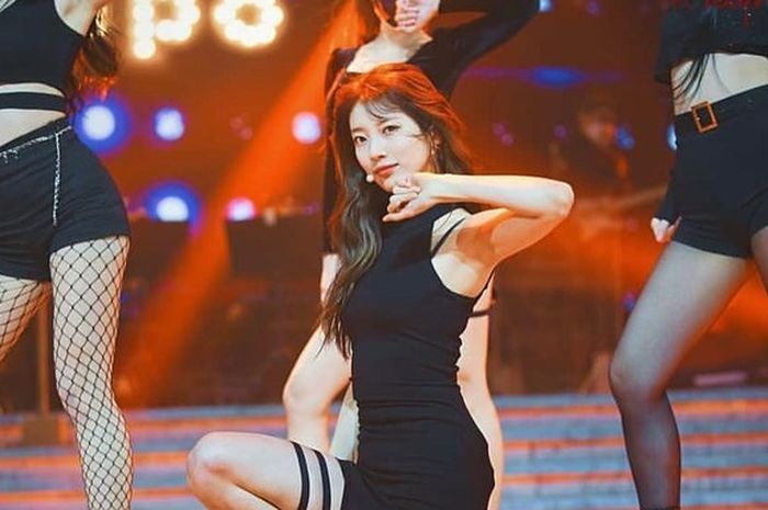 Suzy Comeback 