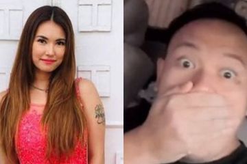 Duh! Eks Bintang Porno Asal Jepang Maria Ozawa Ajak Vicky Prasetyo ...