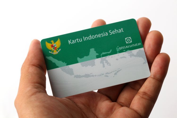 Kartu BPJS Kesehatan 