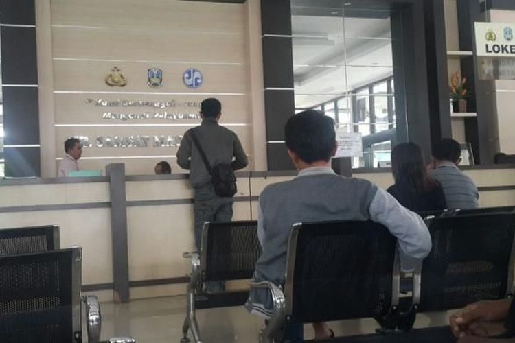 Syarat perpanjang STNK, persyaratan perpanjang STNK, dan syarat perpanjang STNK motor(KOMPAS.com/MUHLIS ALAWI) 