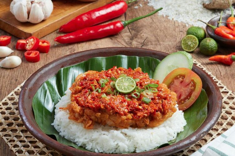 Pedas Yuk Coba, Makanan Pedas Bisa Jadi Lebih Sehat dengan Cara Ini - bangka ...