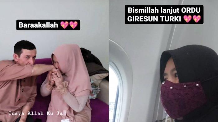 Rohimah dan suami