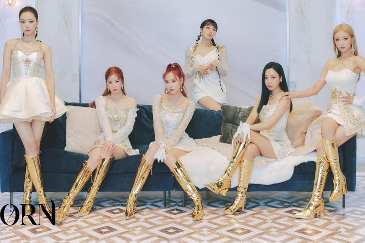 Bomi, Chorong, dan Namjoo Apink Positif Covid-19  Artikel ini telah tayang di Kompas.com dengan judul &quot;Bomi, Chorong, dan Namjoo Apink Positif Covid-19&quot;, Klik untuk baca: https://www.kompas.com/hype/read/2022/03/02/145532466/bomi-chorong-dan-namjoo-apink-positif-covid-19. Penulis : Editor : Tri Susanto Setiawan  Download aplikasi Kompas.com untuk akses berita lebih mudah dan cepat: Android: https://bit.ly/3g85pkA iOS: https://apple.co/3hXWJ0L