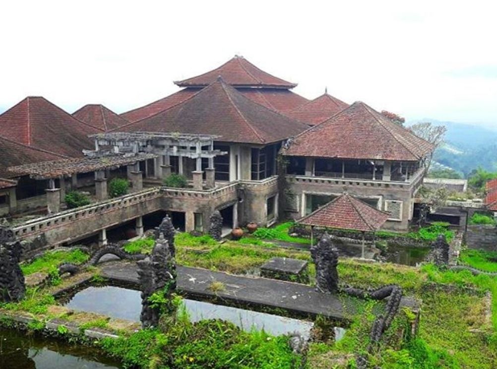 Tempat Horor di Bali