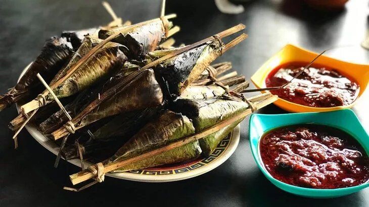 Menikmati Uniknya Kelezatan Pengkang, Makanan Khas Pontianak - Sonora.id