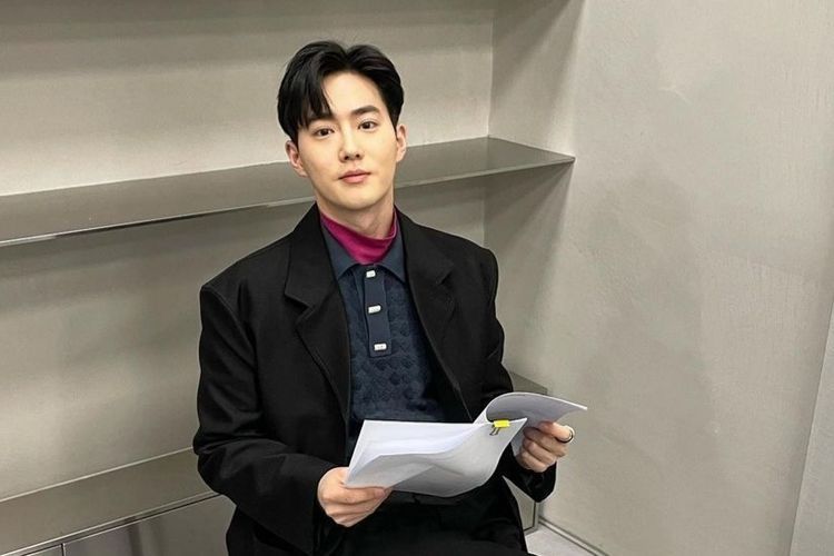 Suho EXO