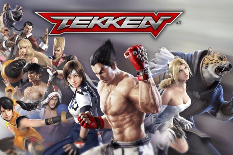 Serial Anime Tekken: Bloodline 