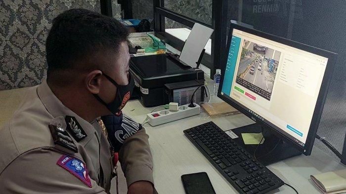 Ada 1.110 Pelanggaran Tertangkap Kamera ETLE Di 4 Titik Di ...