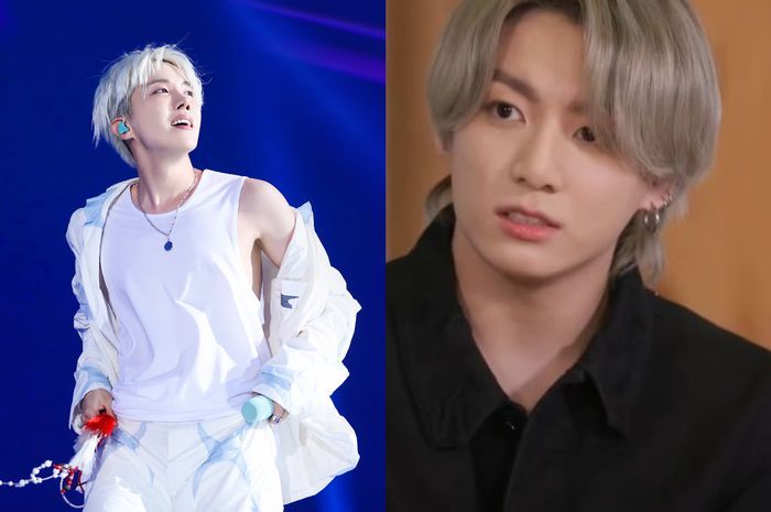 J-Hope Dipastikan Susul Member BTS ke Las Vegas
