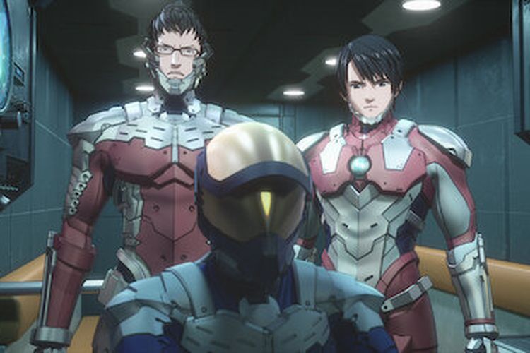 Sinopsis Ultraman Season 2
