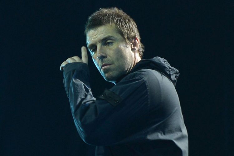 Liam Gallagher 