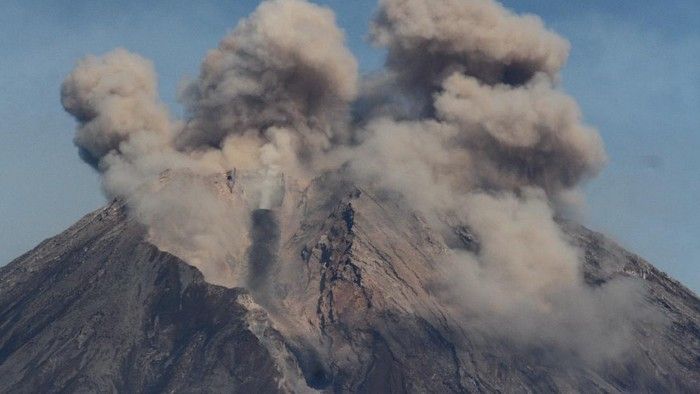 Menilik Peristiwa Erupsi Gunung Semeru, Ketahui 4 Status Gunung Berapi ...