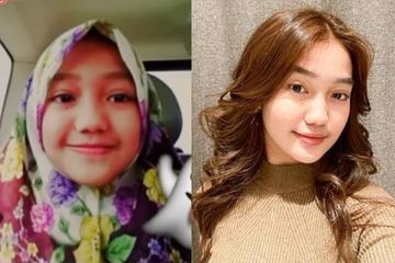 Beredar Foto-foto Lama Chandrika Chika saat Masih Lugu, Semua Gara ...