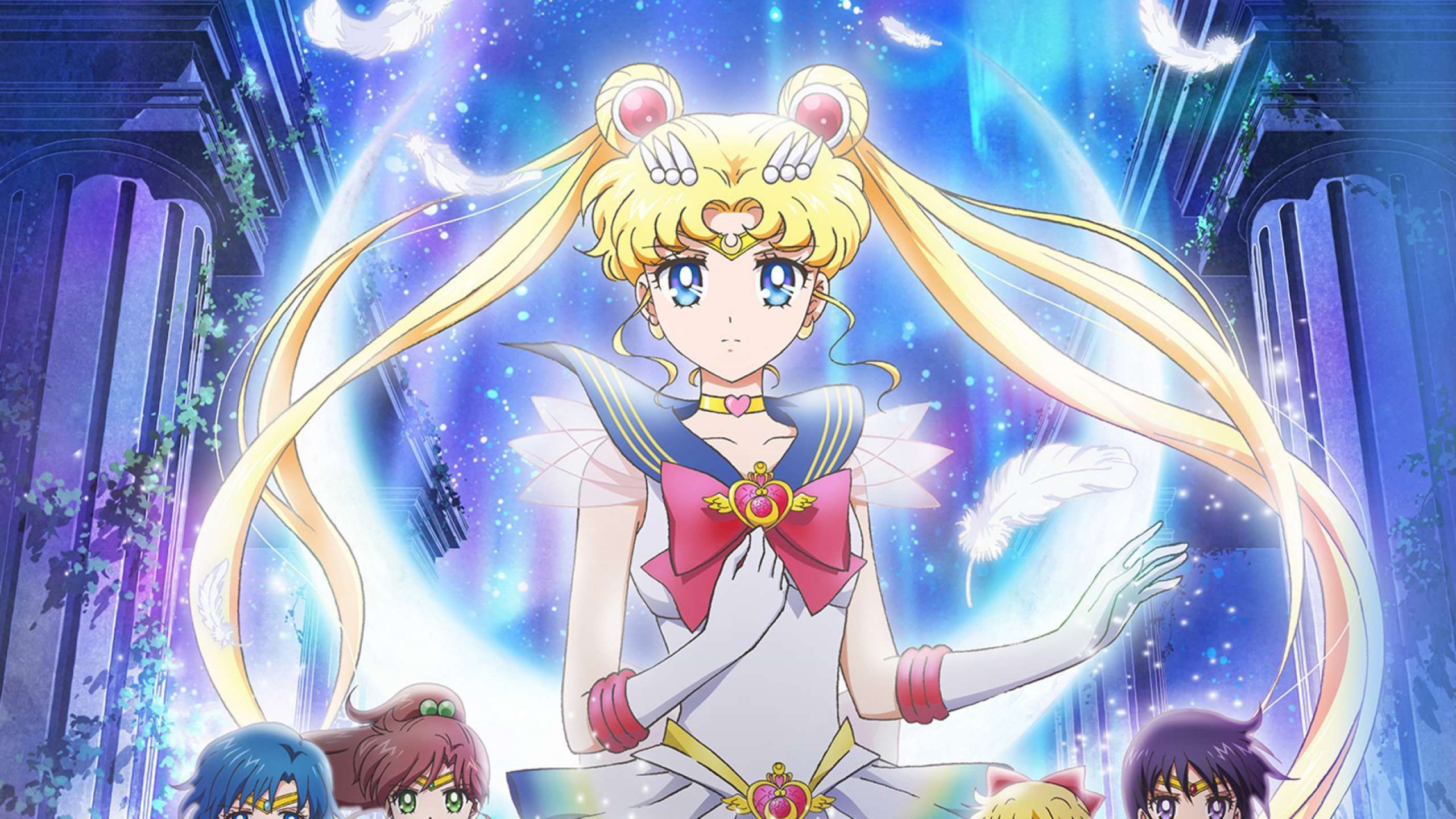 Trailer Sailor Moon Cosmos Dirilis, Bakal Jadi Arc Terakhir Manga