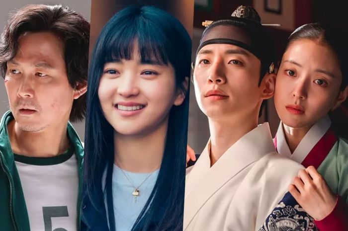 Daftar Nominasi Baeksang Art Awards 2022