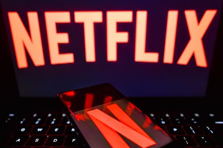 ilustrasi Netflix