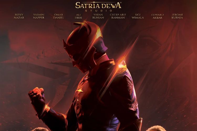 Satria Dewa: Gatotkaca 