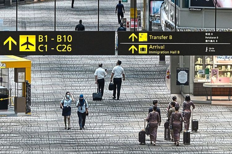 Ilustrasi Bandara