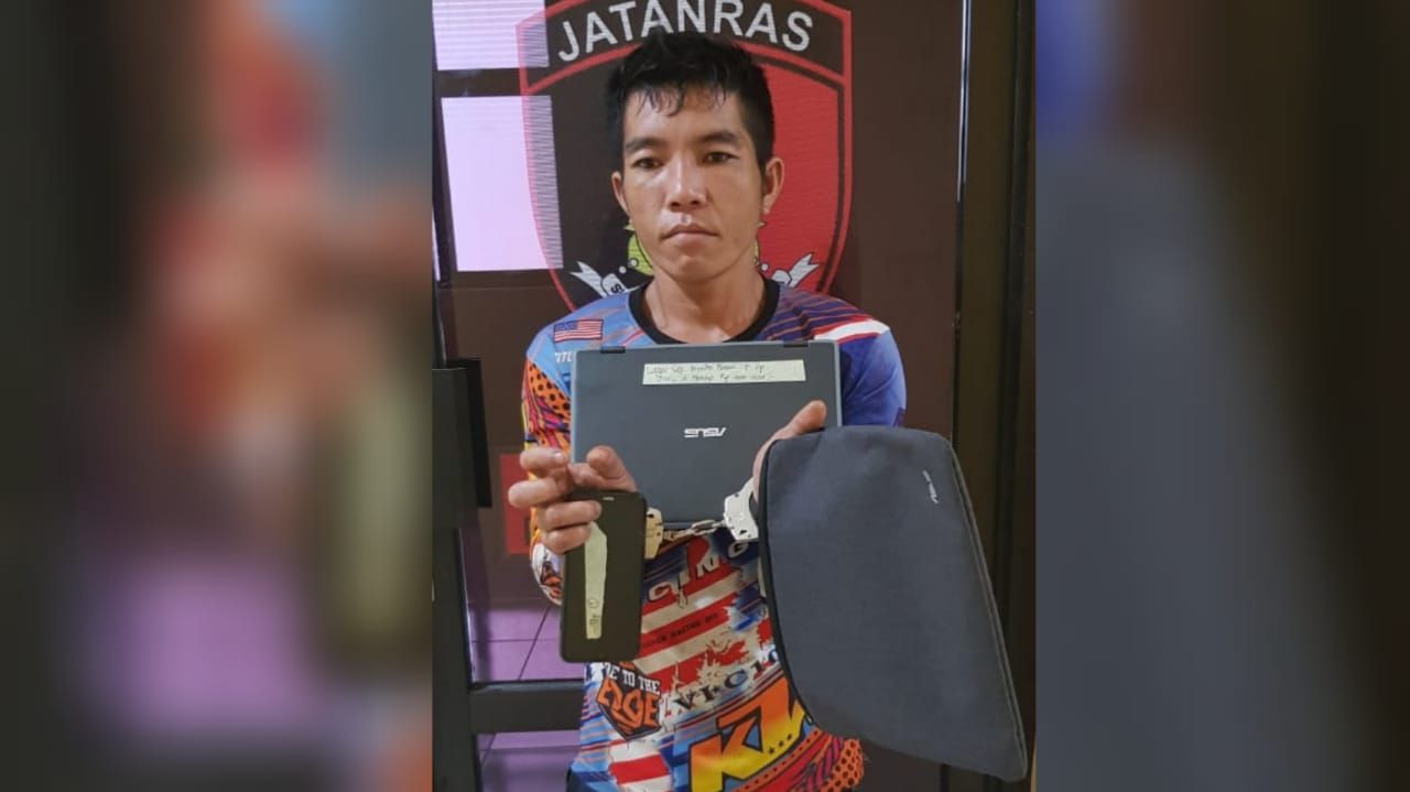 Atung, Pelaku Curat