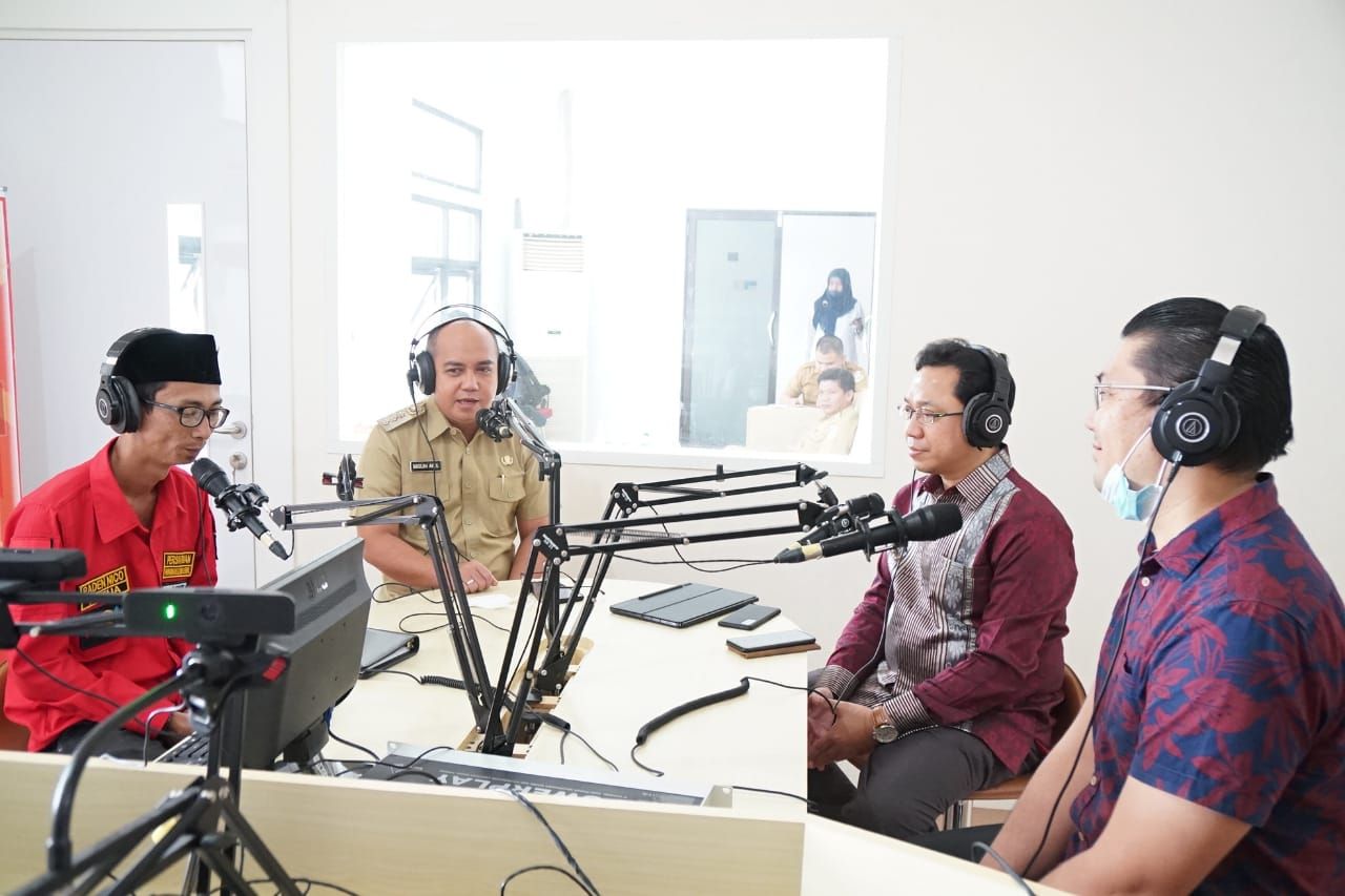 Walikota Pangkalpinang, Maulan Aklil