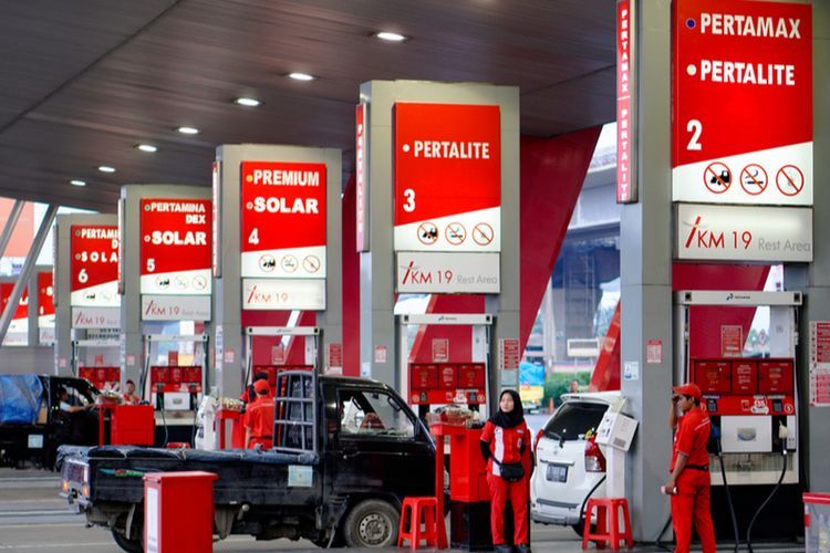 Cara mencari SPBU Pertamina terdekat lewat HP dengan mudah dan praktis(My Pertamina) 