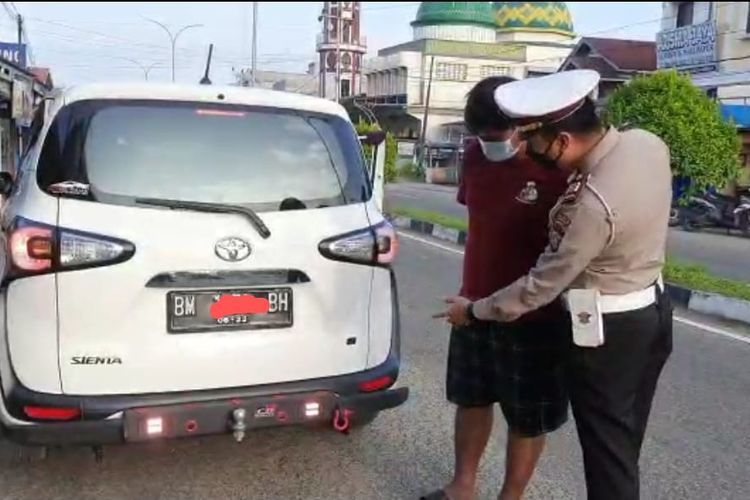 Mobil Pribadi Pasang Bumper Berbahan Besi, Apakah Melanggar Hukum ...