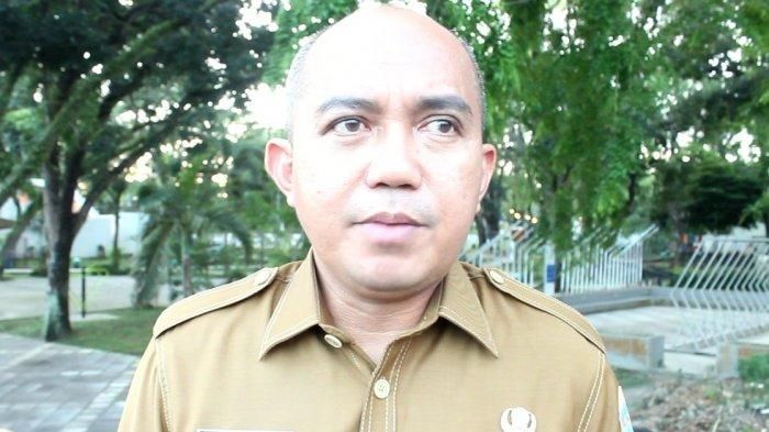Wali Kota Pangkalpinang, Maulan Aklil.  