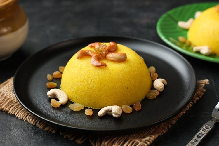 Berikut Cara Membuat Sooji Ka Halwa, Makanan Penutup dari India