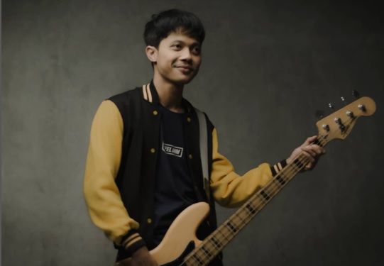 Jadi Bassist Aliran Melayu, Bebe Kangen Band Ngaku Anak Metal yang