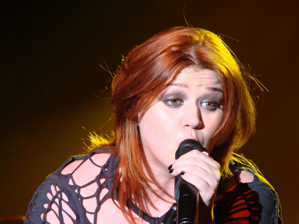 Kelly Clarkson