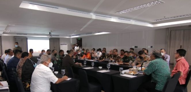 Bappenas RI: Kami Berikan Kebebasan Delegasi Mengeksplor Belitung  