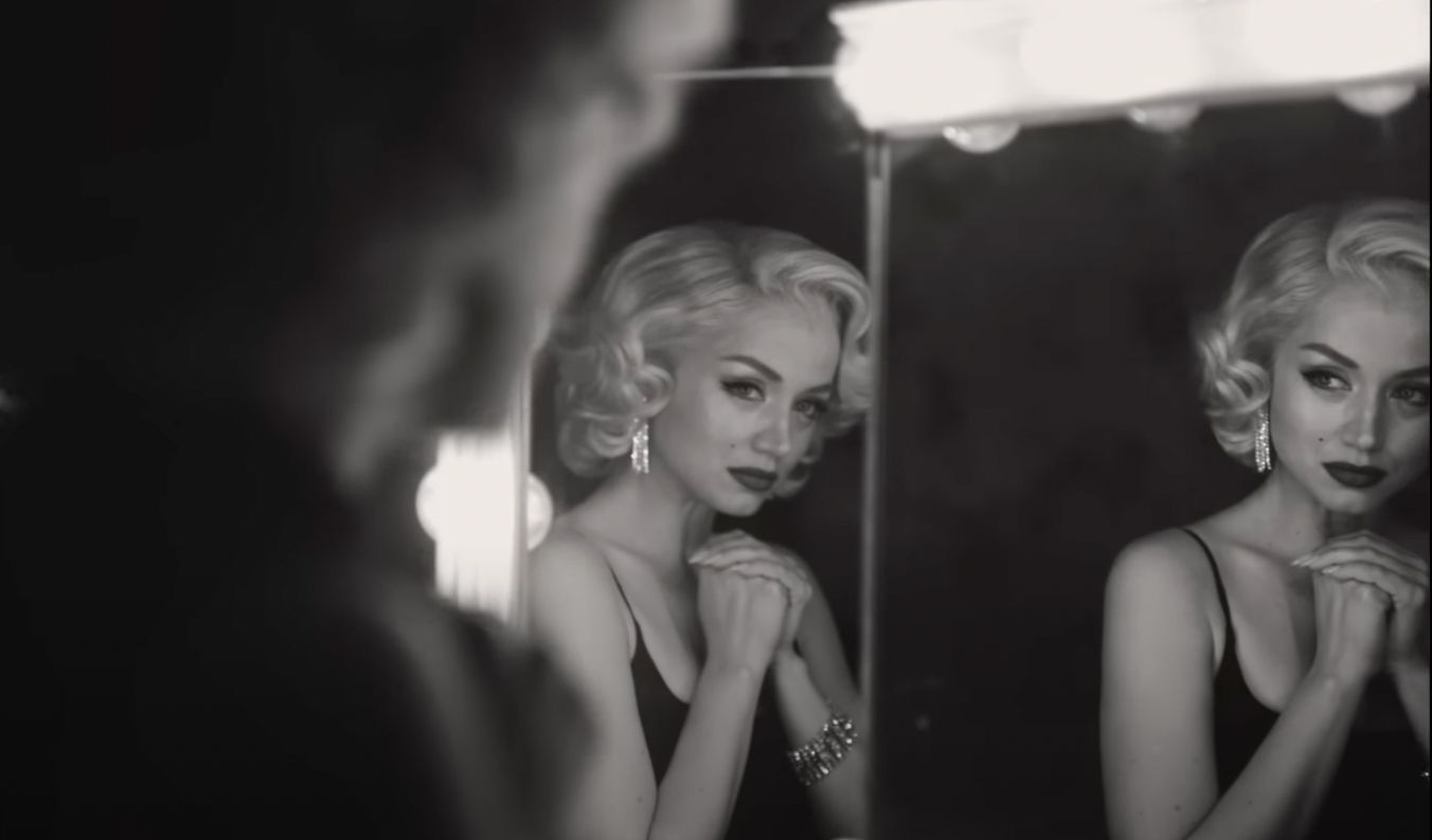 Di Bawah 18 Tahun Dilarang Nonton Film Biografi Marilyn Monroe 'Blonde'!  Ini Alasannya! - Sonora.id