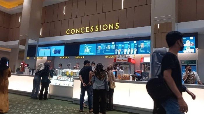 Bioskop XXI Transmart Pangkalpinang   