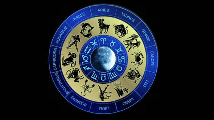 ilustrasi ramalan zodiak