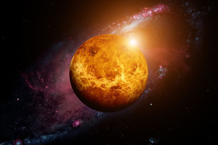 Ilustrasi Venus