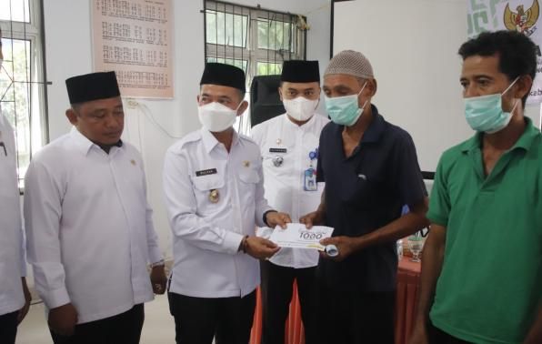 Bupati Bangka, Mulkan