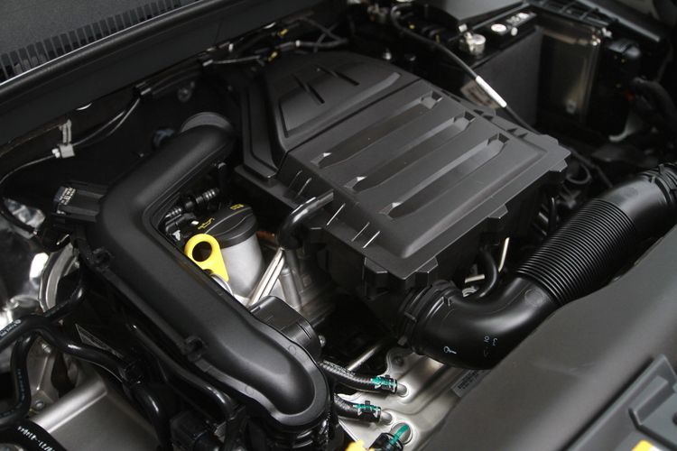 Mesin 1.000 cc turbo VW T-Cross(DOK. GARUDA MATARAM MOTOR) 