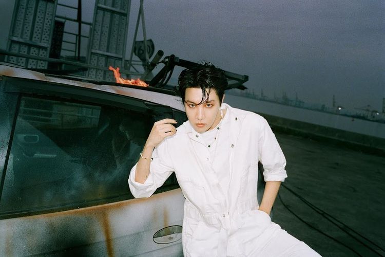 Debut Solo J-Hope BTS