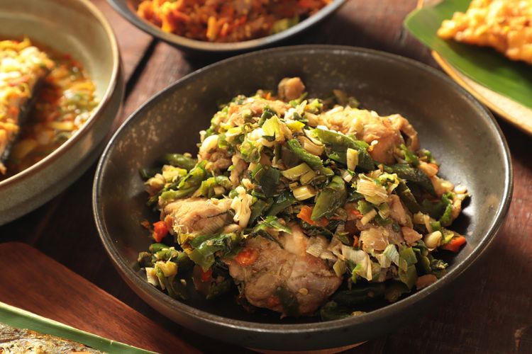 Cocok Untuk Menu Makan Malam, Berikut Cara Membuat Sop Tuna Woku