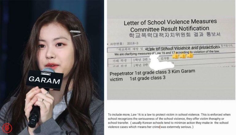 Ini 5 Bukti PALING PENTING dari Isu Bullying Kim Garam yang Meyakinkan  Publik! - Sonora.id