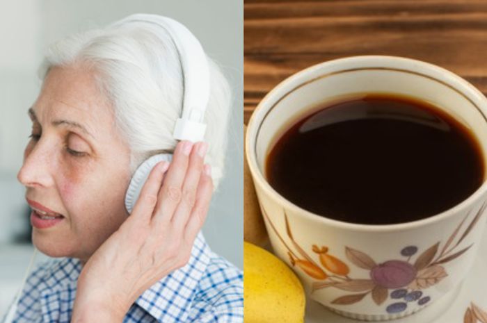 Hanya dengan bahan sederhana seperti kopi, kamu bisa mengatasi uban