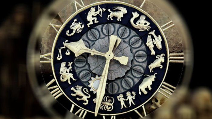ilustrasi ramalan zodiak