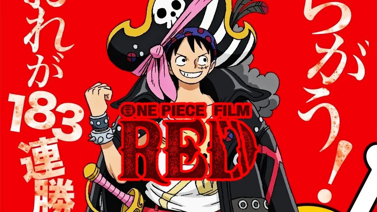 Lirik Lagu dan Terjemahan New Genesis - Uta, Soundtrack One Piece: RED -  Sonora.id