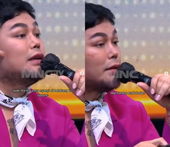 Ivan Gunawan Jadi Bulan-bulanan Netizen Gegara Sebut Suara Keisya Levronka Fals, Ayu Ting Ting Beri Tanggapan Mengejutkan.