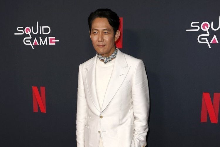 Lee Jung Jae 